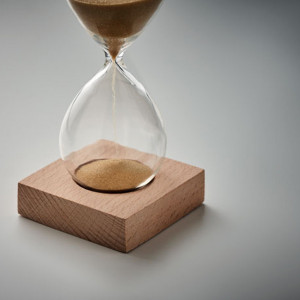 Декоративен пясъчен часовник DESERT - 5 минути - Img 4
