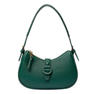 Луксозна дамска чанта Cacharel Astrid M Green - Img 1