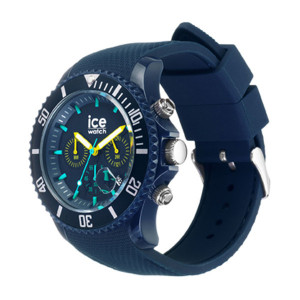 Мъжки часовник ICE chrono-Blue lime-Large-CH - Img 3