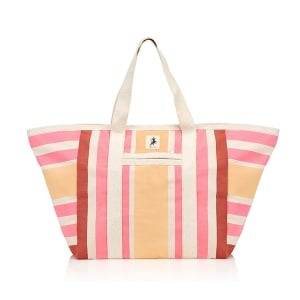 Плажна чанта Mariella Burani Pink