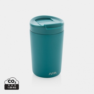 Термо чаша двустенна Avira Alya 300ml Silver - Img 11