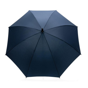 Ветроустойчив чадър 23" Impact AWARE™ RPET 190T Blue - Img 2