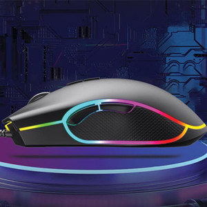 Геймърска мишка за компютър GAMING HERO-RGB - Img 12