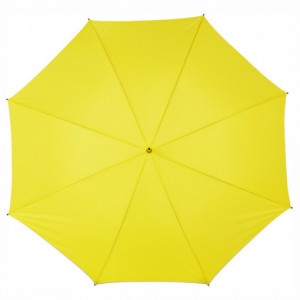Голф чадър в калъф COLORISIMO Yellow - Img 1