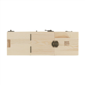 Дървена кутия и поднос за метър бира 2в1 - Rackpack Beer Gear - Img 4