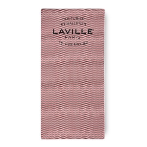 Кърпа за плаж от микрофибър Laville Red - Img 1