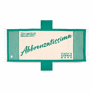 Кърпа за шезлонг Abbronzatissima Zoppini