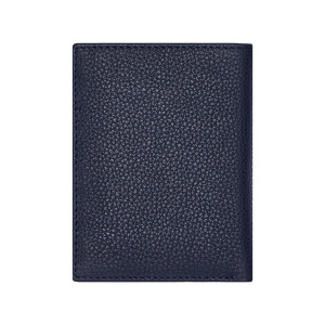 Луксозен портфейл BOSS Classic Grained Navy - Img 3