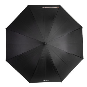 Луксозен чадър Hugo Boss Iconic pocket - Img 4