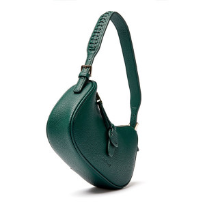Луксозна дамска чанта Cacharel Astrid M Green - Img 2