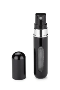 Мини флакон за презареждане на парфюми Black - Img 3