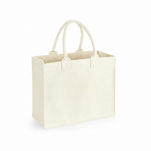 Плажна чанта Resort Canvas Bag Off White - Img 1