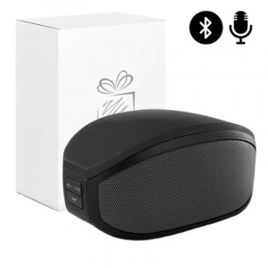 Преносим високоговорител Bluetooth Surron 3W Black - Img 1