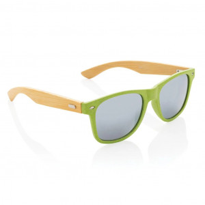 Слънчеви очила UV400 Bamboo - Img 1