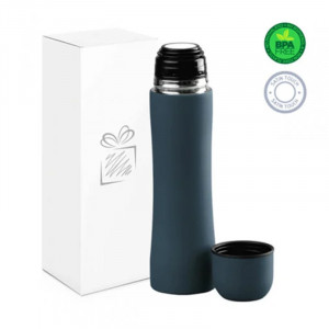 Термос 500мл от Неръждаема стомана BPA Free Green - Img 7