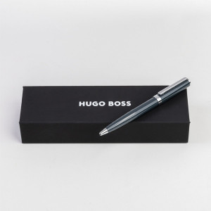 Химикалка Hugo Boss Gear Icon Grey - Img 2