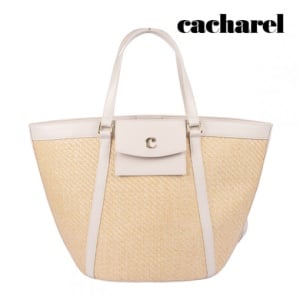 Чанта Cacharel Alesia Camel - Img 4