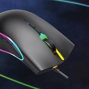 Геймъсрска мишка за компютър GAMING HERO-RGB - Img 13
