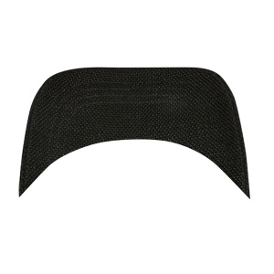 Дамска козирка от юта Bast Visor – Black - Img 5