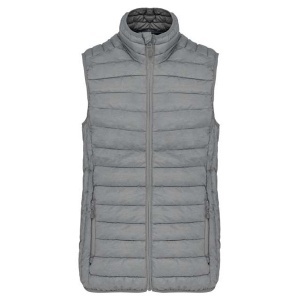 Дамски елек без ръкав KARIBAN grey