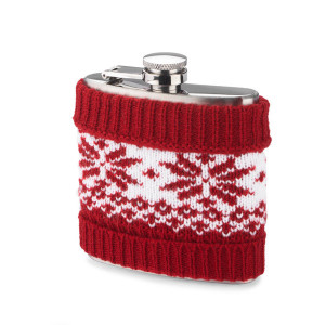 Джобна хулиганка с коледен пуловер WARM - Img 1