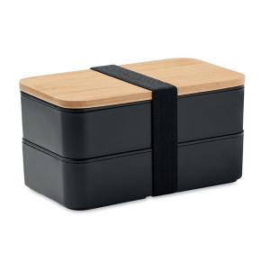 Кутия за храна от РР с бамбуков капак BAAKS - Img 12