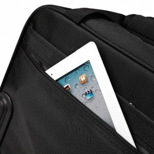 Куфар за ръчен багаж ABS 1680D Черен - Img 5