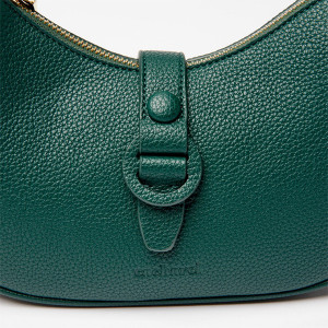 Луксозна дамска чанта Cacharel Astrid M Green - Img 3