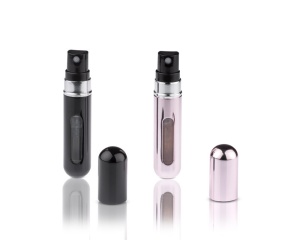 Мини флакон за презареждане на парфюми Pink - Img 5