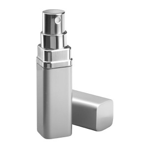 Мини флакон за презареждане на парфюми RE98-MOTRIL Сребрo - Img 1