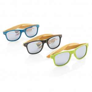 Слънчеви очила UV400 Bamboo - Img 3