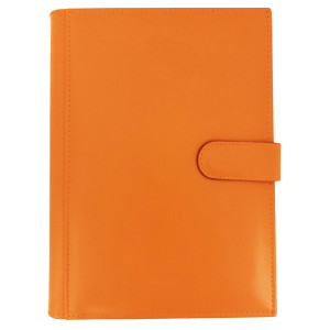 Тефтер Календар-бележник 2026 Естествена Кожа B5 Bodrum Кафяв - Img 6