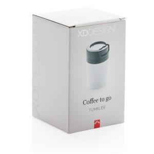 Чаша за еспресо 160мл двустенна Espresso ToGo Black - Img 8
