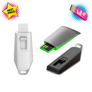 USB флаш памет 2.0 ALIEN - Img 1