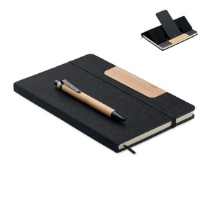 Бизнес комплект NOTEMIX Black - Img 4
