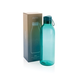 Бутилка за вода Avira Atik 1L Green - Img 7