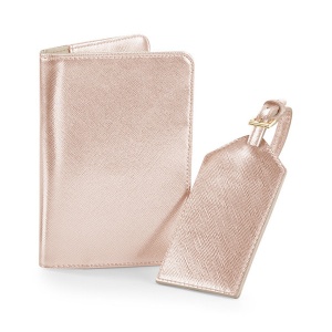 Комплект за пътуване Boutique Travel Set Black - Img 2