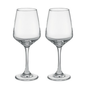 Комплект от 2 чаши за вино CHEERS - Img 1