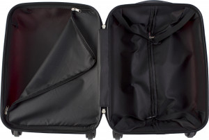 Куфар за ръчен багаж Verona blue - Img 3