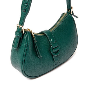Луксозна дамска чанта Cacharel Astrid M Green - Img 4