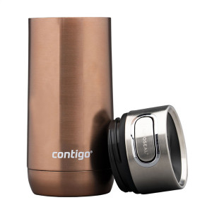 Луксозна двустенна термо чаша Contigo®- Luxe AUTOSEAL® - 360 мл - Img 5