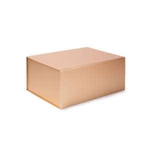 Луксозна подаръчна кутия Solvia Gold