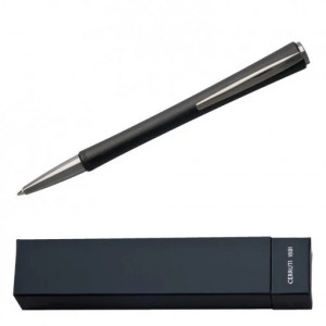 Луксозна химикалка Cerruti Flex Black - Img 1
