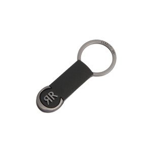Метален Ключодържател Cerruti Belgravia Black - Img 1