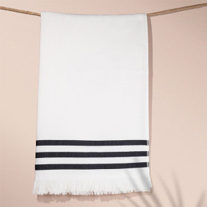 Плажна кърпа Fairtrade Terry Towel - Img 5