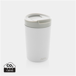 Термо чаша двустенна Avira Alya 300ml Silver - Img 4