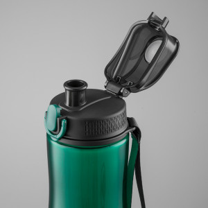 Бутилка за вода от TRITAN™ Neon Green 580 мл - Img 4