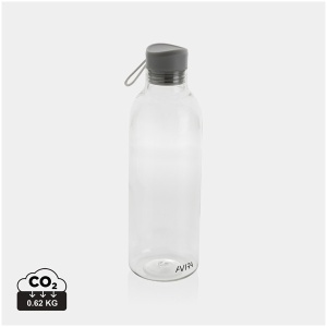 Бутилка за вода Avira Atik 1L Black - Img 4