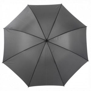 Голф чадър в калъф COLORISIMO Black - Img 8