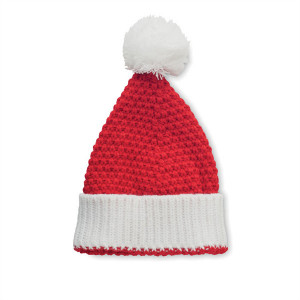 Коледна шапка с понпон AURIGA - Img 2